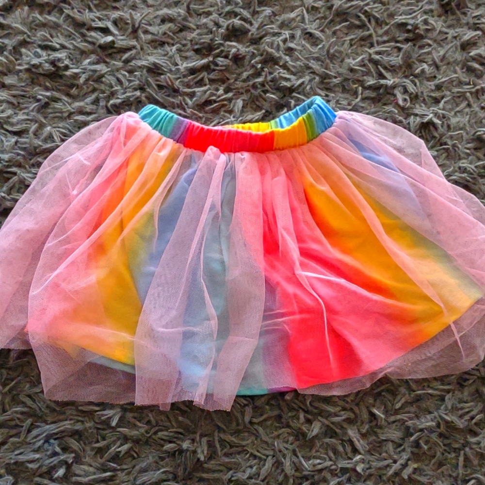 Tutu Skirt